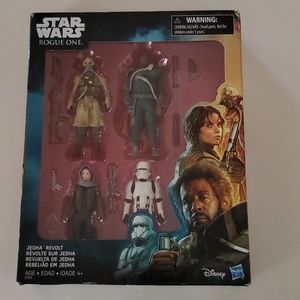 Star Wars Rogue One New